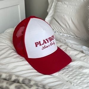 Trucker hat